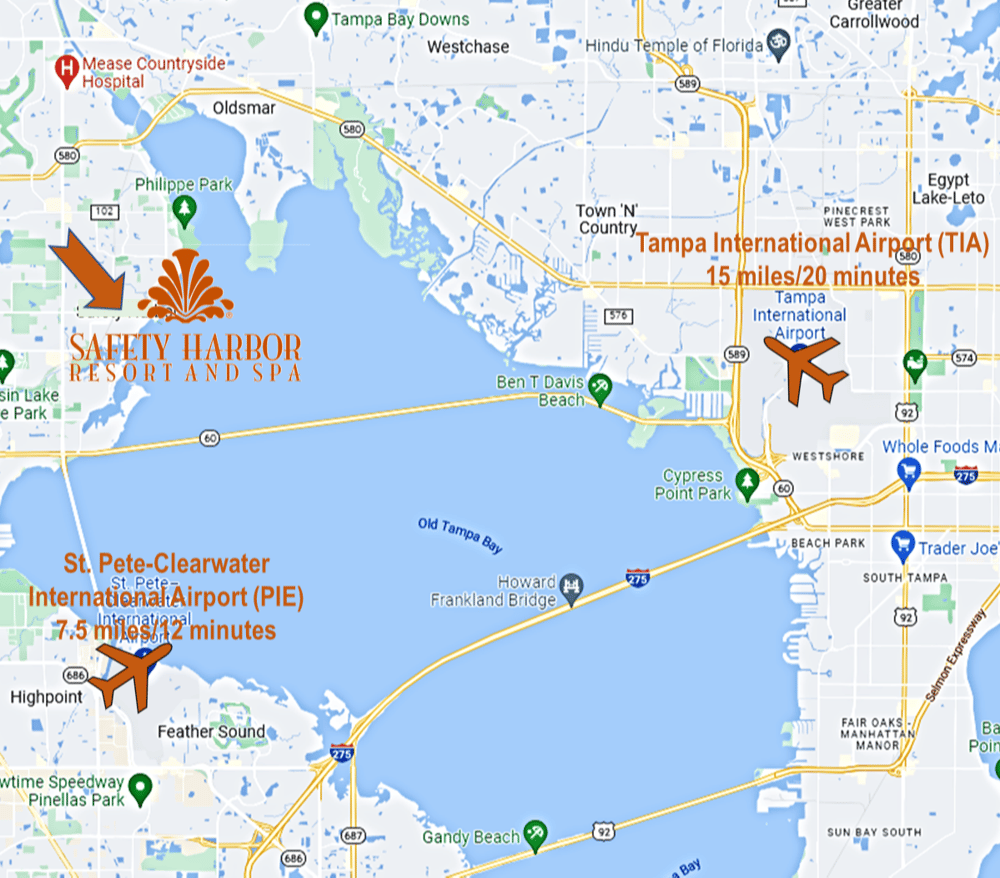 SHRS Airport Map- Cropped-1
